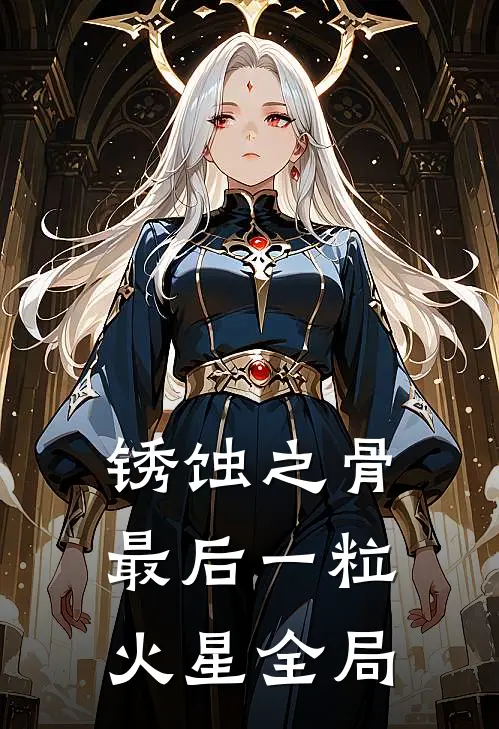 锈蚀之骨-最后一粒火星全局