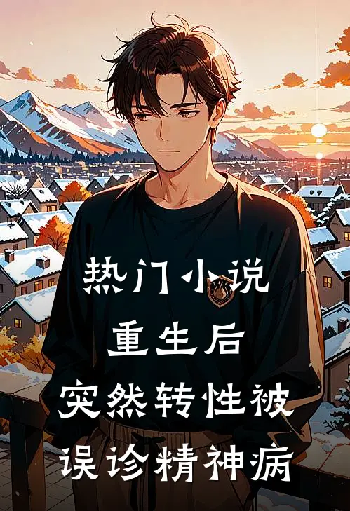 热门小说重生后，突然转性被误诊精神病