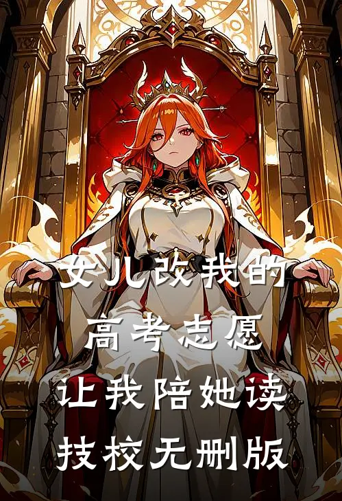 女儿改我的高考志愿，让我陪她读技校无删版