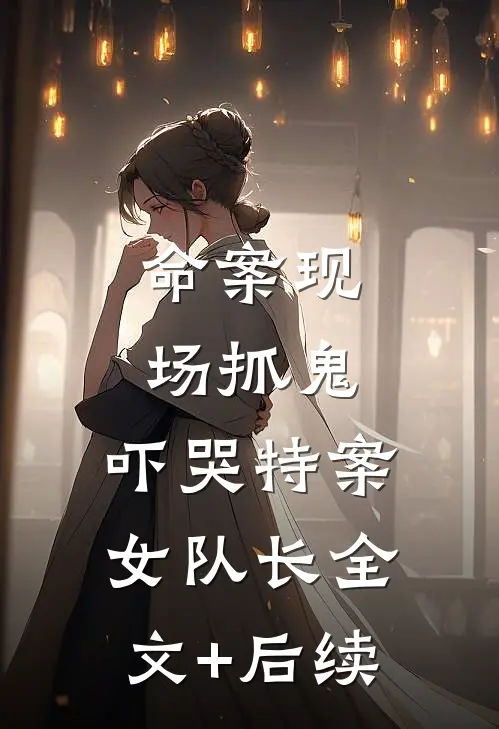 命案现场抓鬼，吓哭特案女队长全文+后续