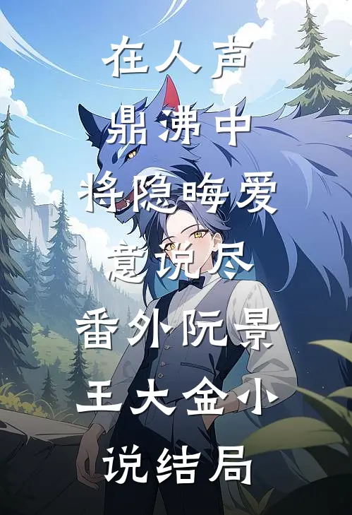 在人声鼎沸中，将隐晦爱意说尽： 番外阮景王大金小说结局