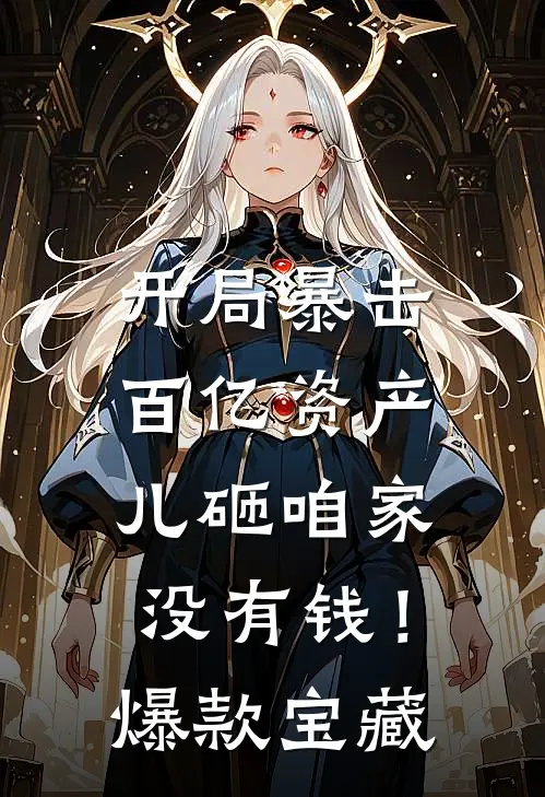 开局暴击百亿资产，儿砸咱家没有钱！爆款宝藏