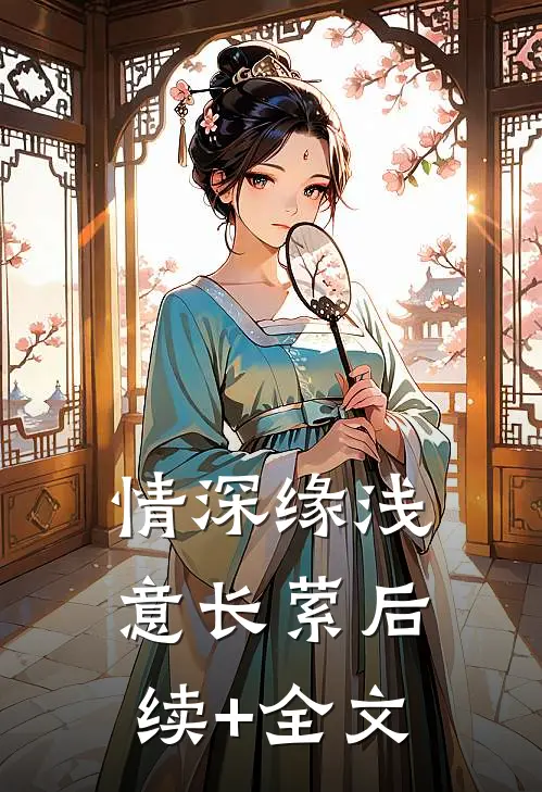 情深缘浅意长萦后续+全文