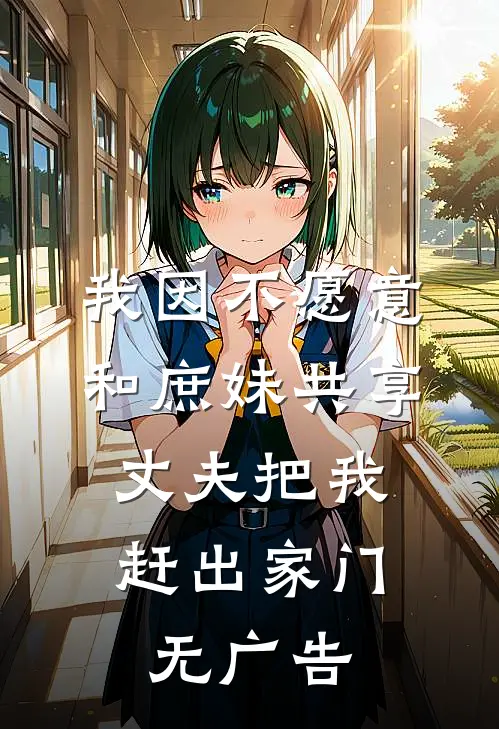我因不愿意和庶妹共享，丈夫把我赶出家门无广告