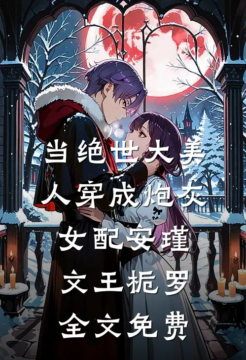 当绝世大美人穿成炮灰女配安瑾文王栀罗全文免费