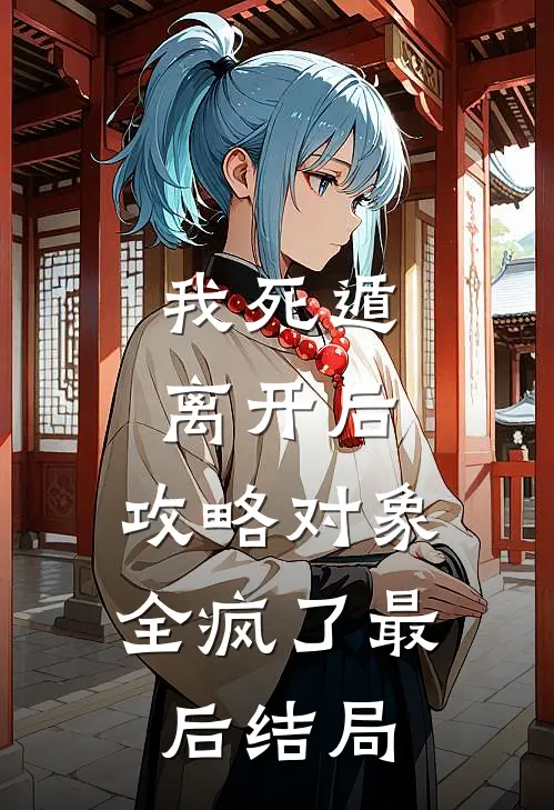 我死遁离开后，攻略对象全疯了最后结局