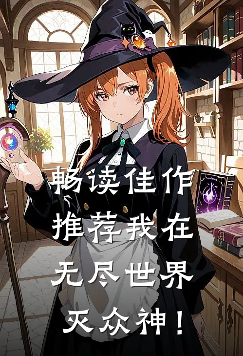 畅读佳作推荐我在无尽世界，灭众神！