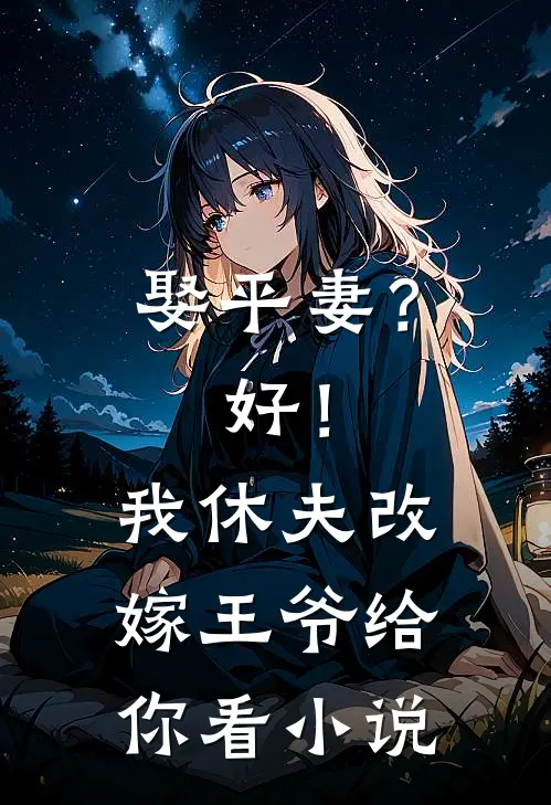 娶平妻？好！我休夫改嫁王爷给你看小说