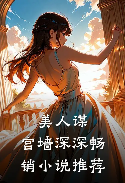 美人谋，宫墙深深畅销小说推荐