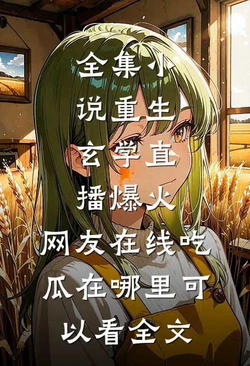 全集小说重生:玄学直播爆火,网友在线吃瓜在哪里可以看全文