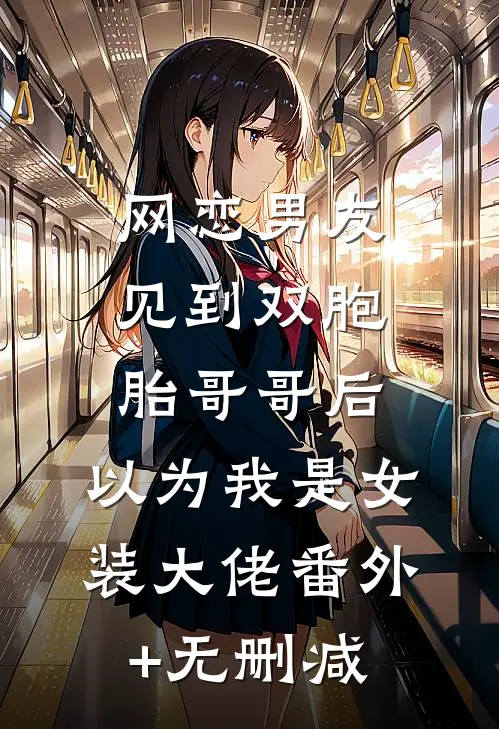 网恋男友见到双胞胎哥哥后，以为我是女装大佬番外+无删减