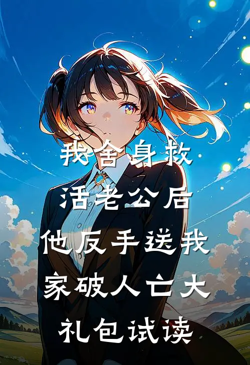 我舍身救活老公后，他反手送我家破人亡大礼包试读