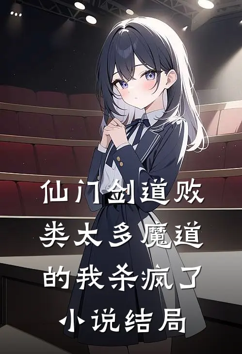仙门剑道败类太多魔道的我杀疯了小说结局