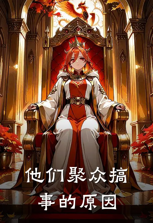 他们聚众搞事的原因