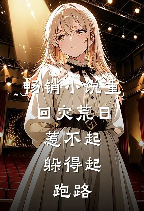 畅销小说重回灾荒日，惹不起躲得起，跑路