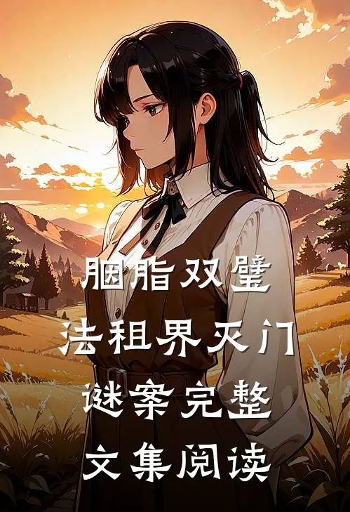 胭脂双璧：法租界灭门谜案完整文集阅读