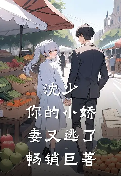 沈少，你的小娇妻又逃了畅销巨著
