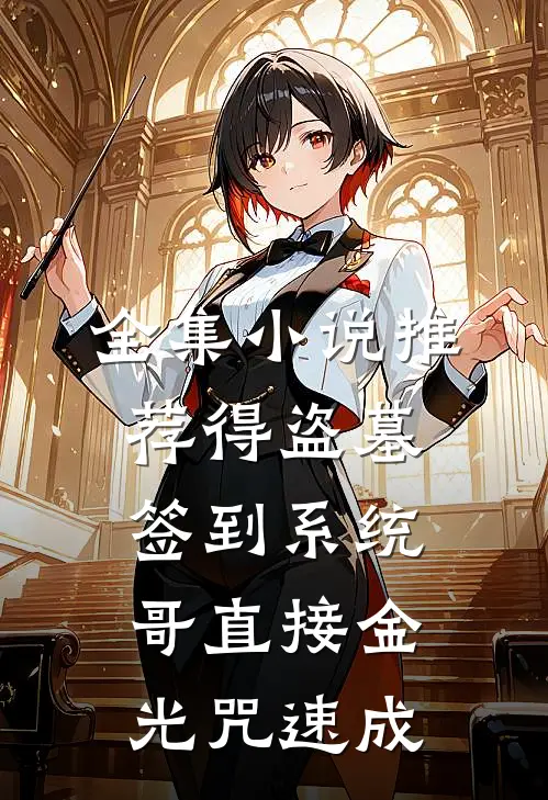 全集小说推荐得盗墓签到系统，哥直接金光咒速成