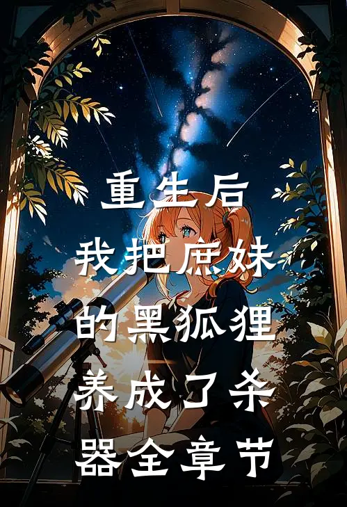 重生后，我把庶妹的黑狐狸养成了杀器全章节