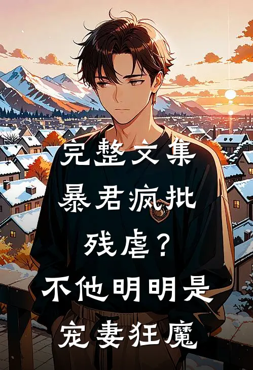 完整文集暴君疯批残虐？不，他明明是宠妻狂魔