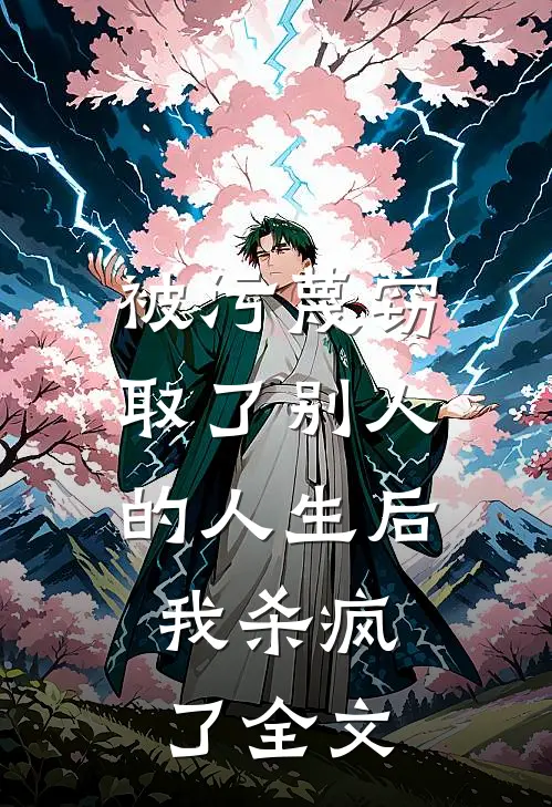 被污蔑窃取了别人的人生后，我杀疯了全文