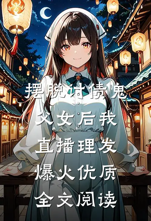 摆脱讨债鬼父女后我直播理发爆火优质全文阅读