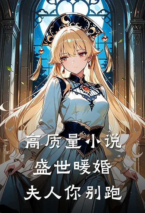 高质量小说盛世暖婚：夫人你别跑