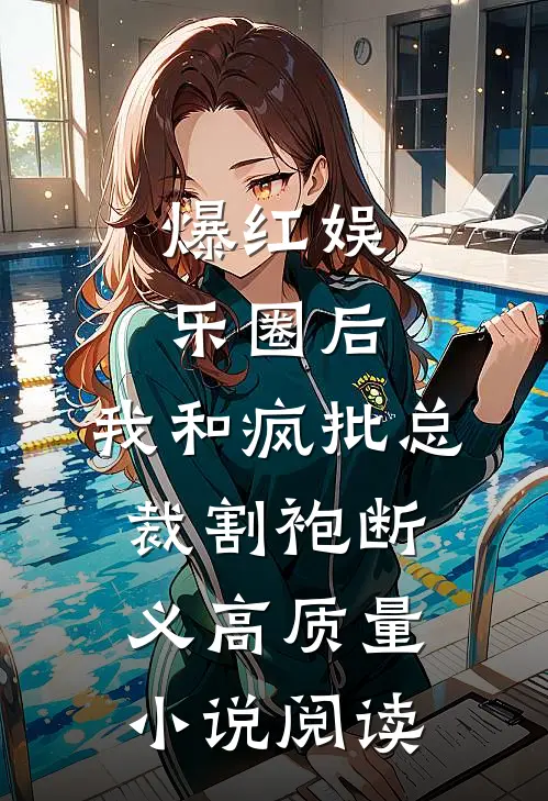 爆红娱乐圈后，我和疯批总裁割袍断义高质量小说阅读