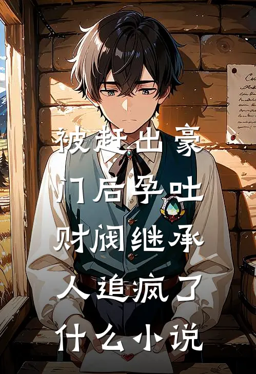 被赶出豪门后孕吐，财阀继承人追疯了什么小说