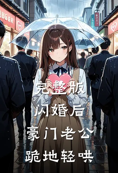 完整版闪婚后，豪门老公跪地轻哄