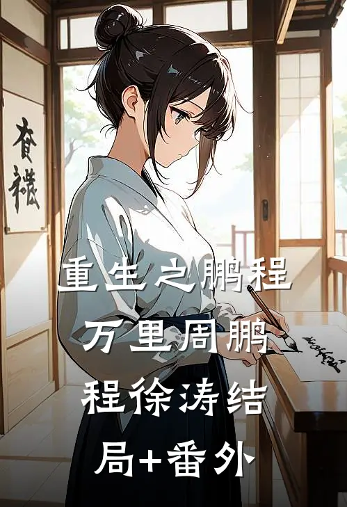 重生之鹏程万里周鹏程徐涛结局+番外