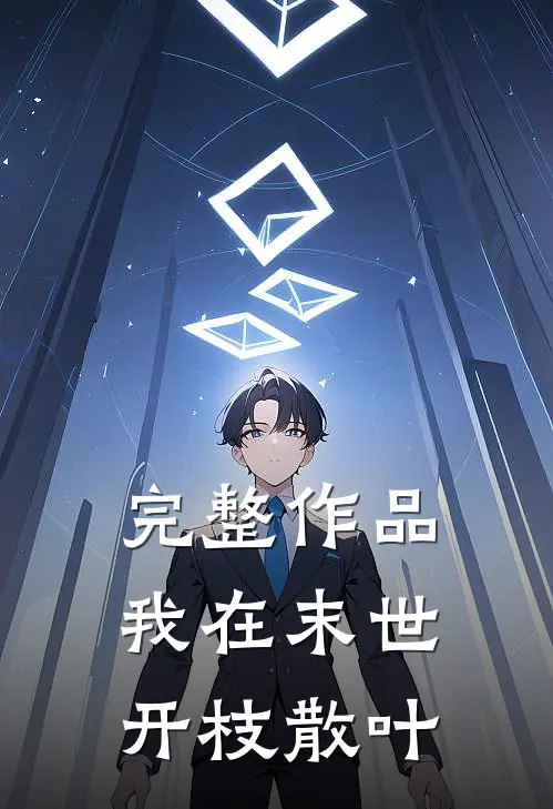 完整作品我在末世开枝散叶