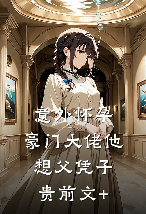 意外怀孕，豪门大佬他想父凭子贵前文+