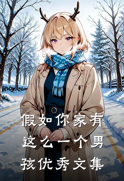 假如你家有这么一个男孩优秀文集