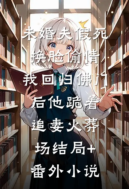 未婚夫假死换脸偷情，我回归佛门后他跪着追妻火葬场结局+番外小说