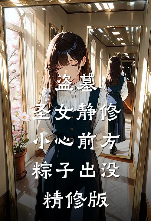 盗墓：圣女静修，小心前方粽子出没精修版