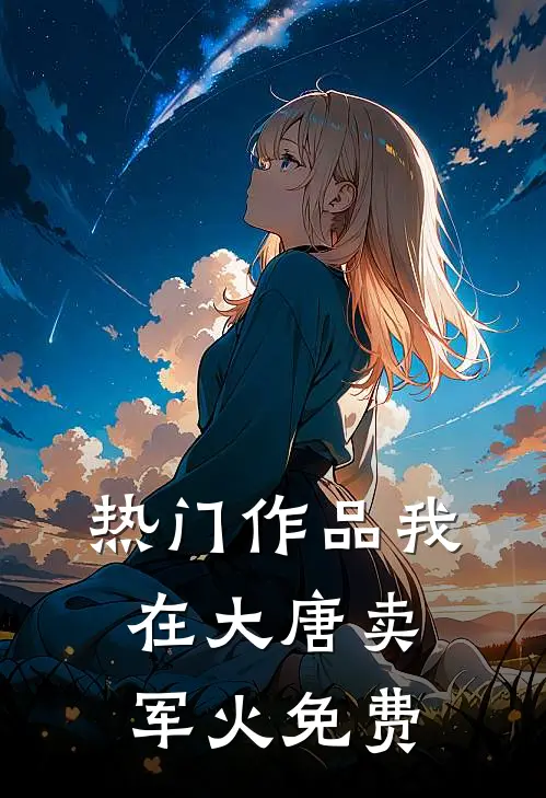热门作品我在大唐卖军火免费