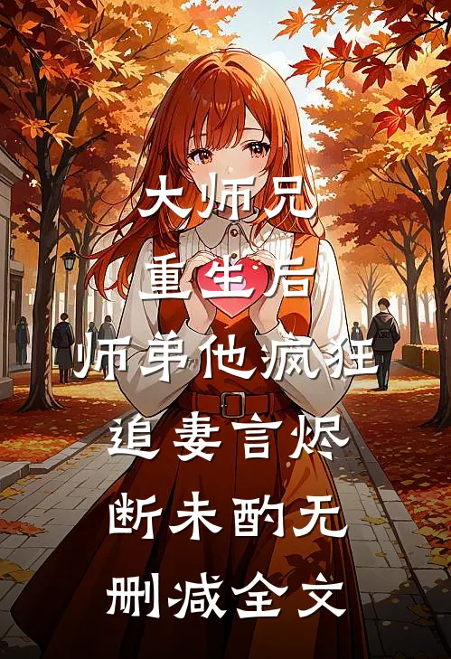 大师兄重生后，师弟他疯狂追妻言烬断未酌无删减全文