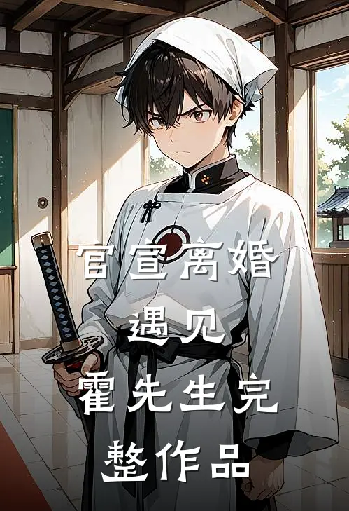 官宣离婚:遇见,霍先生完整作品
