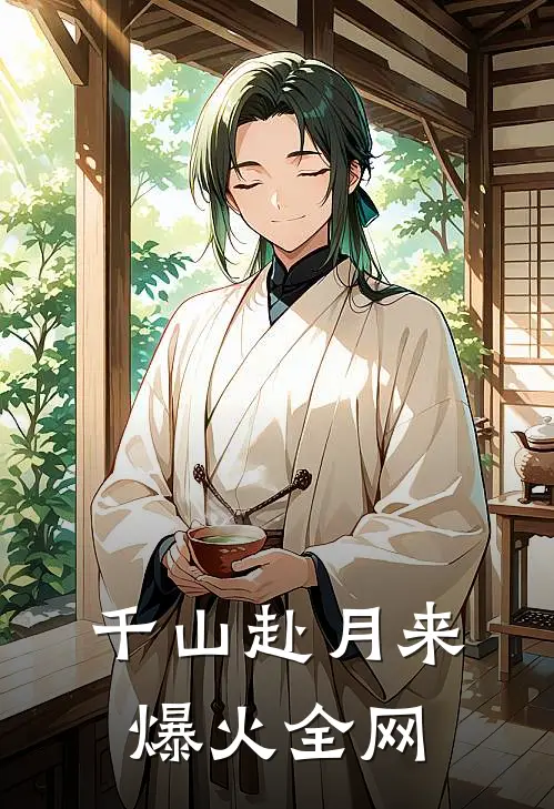 千山赴月来爆火全网