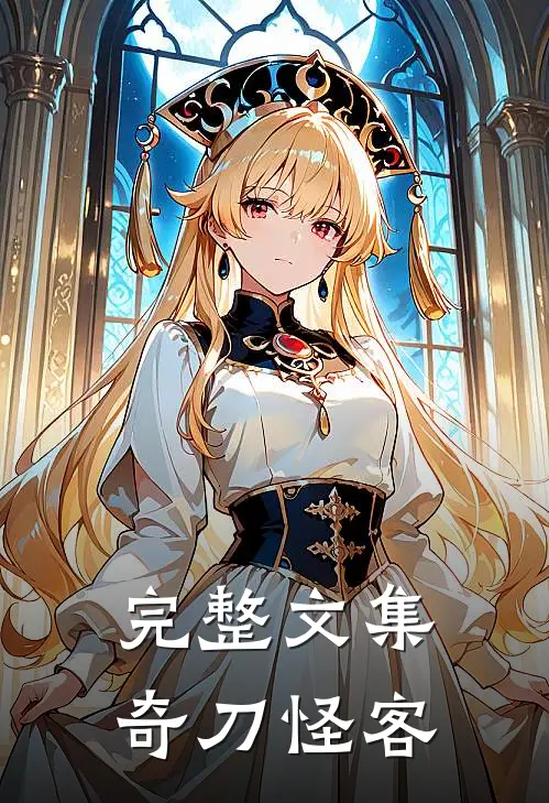 完整文集奇刀怪客