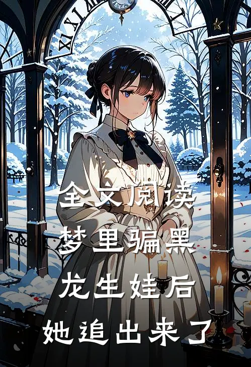 全文阅读梦里骗黑龙生娃后，她追出来了