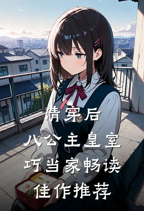 清穿后，八公主皇室巧当家畅读佳作推荐