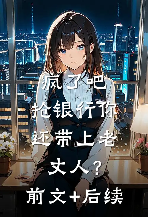 疯了吧，抢银行你还带上老丈人？前文+后续