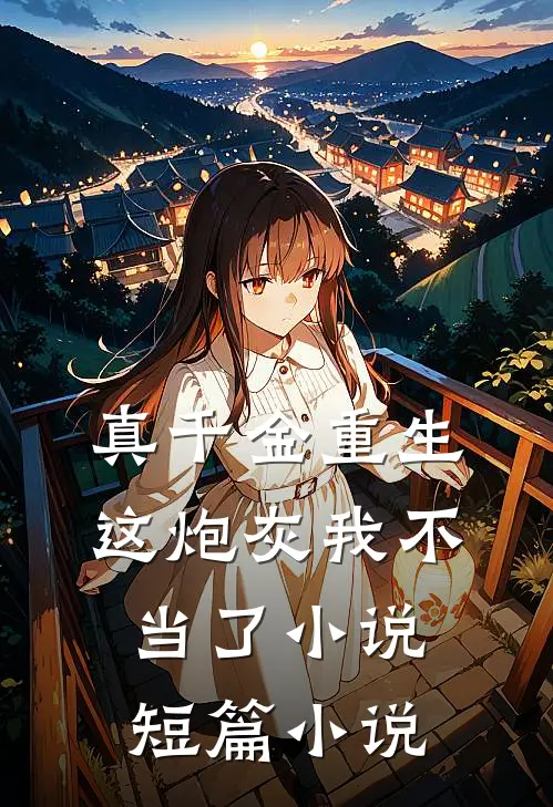 真千金重生:这炮灰我不当了小说短篇小说