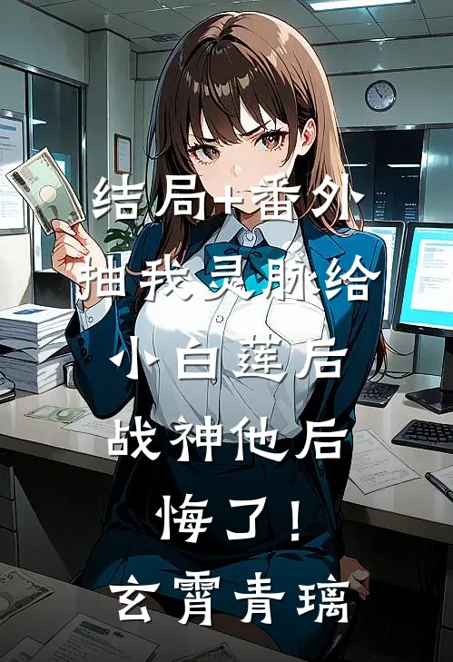 结局+番外抽我灵脉给小白莲后，战神他后悔了！玄霄青璃