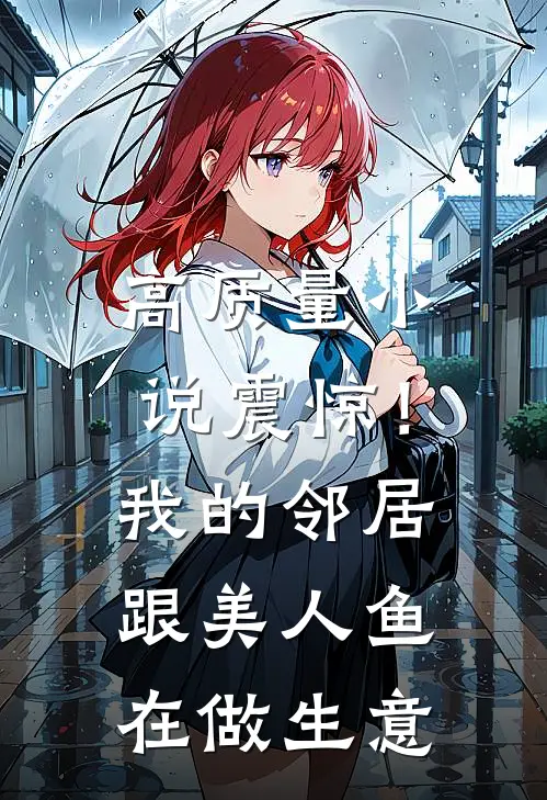 高质量小说震惊！我的邻居跟美人鱼在做生意