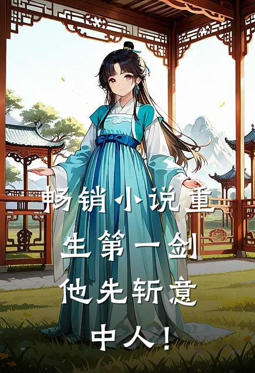 畅销小说重生第一剑，他先斩意中人！