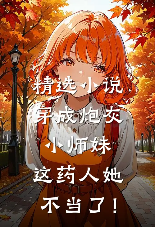 精选小说穿成炮灰小师妹，这药人她不当了！