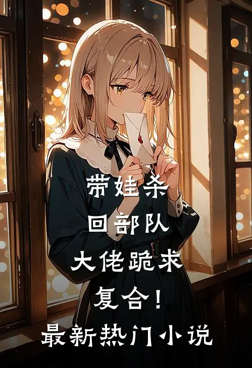 带娃杀回部队，大佬跪求复合！最新热门小说